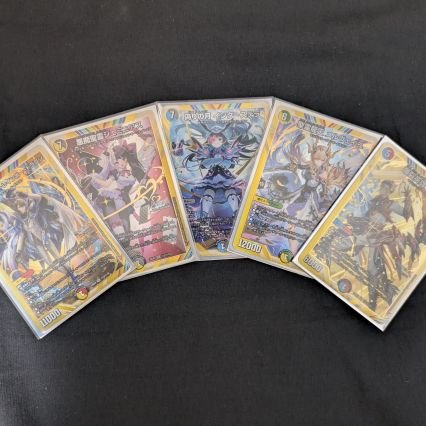 kk3809another's profile picture. 異次元の超獣使いに惹かれて8年ぶりに復帰したDMP
使用デッキ
赤青マジック
4c龍軸ゴルファウンデーション
トリーヴァスノーフェアリー
ドロマー邪眼帝
アナカラーインターステラ
ナイトループ
ショップ大会中心
意見とか頂けたら嬉しいのでリプとかで沢山喋りましょう
4Cロマノフ練習中