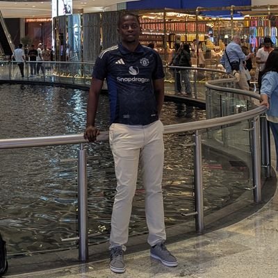 Husband. Father. Chartered Accountant. Adventist. In an abusive relationship with Manchester United.