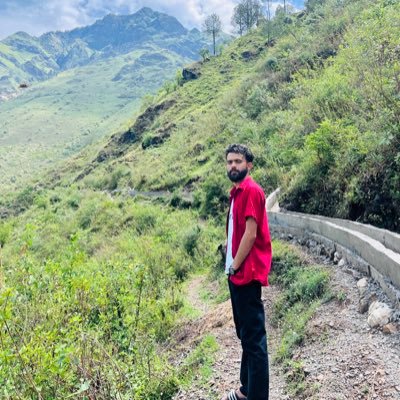 TirthrajJ51334's profile picture. Sub engineer