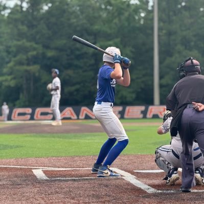 29’🎓| BTHS | Baseball | C/RHP/3B | 6’0, 160 lbs | FL dodgers scout 14u