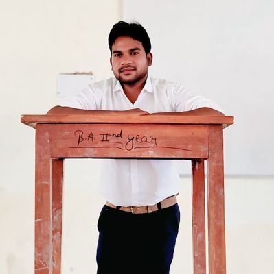 Ph.D. in social work,Tribal, Writer, Bibliophile, Brainiac,Struggler
NFST-Selected