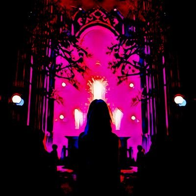 damthatsbright's profile picture. This escape room sucks