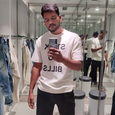 ShivaCh66123001's profile picture. Twitter lo evadu thopu kadu andaru fake💯|TFI♥️| sudarshan35MM my heaven🔱⭐😍 fan of MBOB-MSDHONI 🔥💯🤙 One love♥️one life🙂keep shredding be +tive✨🙌