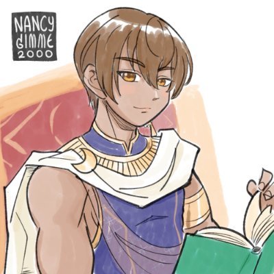 PtRankWrath's profile picture. อดีตฟาโรห์ ที่ปัจจุบันเป็นนักเล่าเรื่อง ผู้เผยแพร่เรื่องราวดีๆ ให้ทุกคนฟัง
ทั่วไป: #Pharaoh_PtRW
คลิปเล่าเรื่อง: #PtRW_Storytelling
Fanart: #PtRW_FA