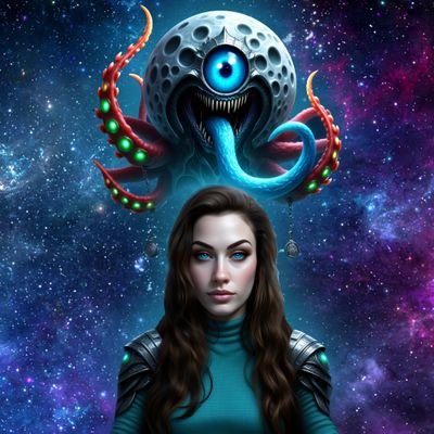 Web3 Woman, Crypto Enthusiast, Graphic Artist, Production Designer, Video Creator, Photographer,Writer, Spaces Host.
#moonsters #DeOTC #AI #graphicdesign