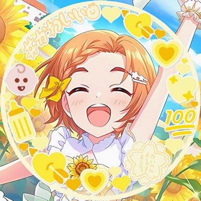LululuvPurin's profile picture. ポムポムプリン大好き🍮アイドルマスターシリーズ(U149♡)/ウマ娘/特撮