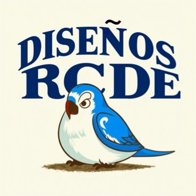 Diseñador gráfico del #rcde