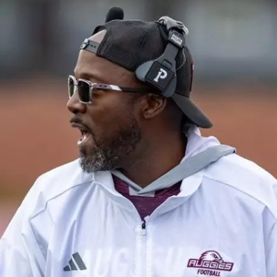 FATHER-HUSBAND -FB COACH. Augsburg University Head Football Coach.
