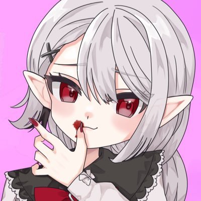 🦇白銀 燐🍎VTuberクリエイターさんのプロフィール画像