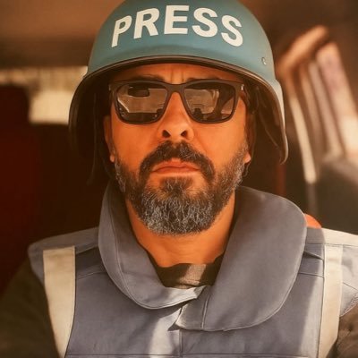 Journalist🇵🇸 Palestinian journalist📍Gaza📰📺🎙️📝 Reporting for aljazeeraenglish Content Producer