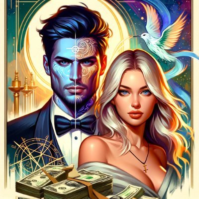 You've outgrown the old map. I decode ancient patterns in modern chaos. Daily lessons on the invisible game. The universe has rules. Learn to play or be played.