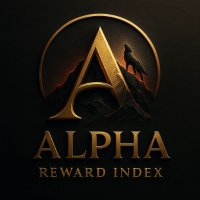 Alpha Reward Index (@rewardindex) 's Twitter Profile Photo Alpha Reward Index (@rewardindex) 's Twitter Profile Photo