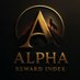 Alpha Reward Index (@rewardindex) Twitter profile photo Alpha Reward Index (@rewardindex) Twitter profile photo