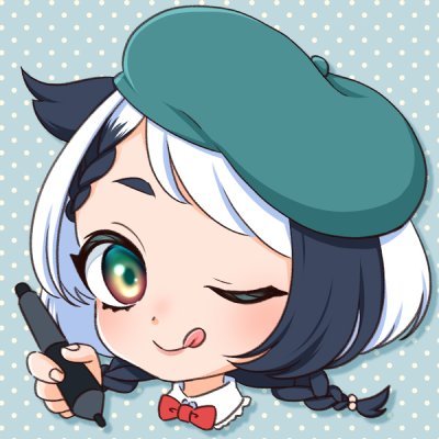 デザイン作る人|実績https://t.co/YBZ8Q1NAax|配布素材https://t.co/S35rMzAvOX|作れるもの:サムネ・配信画面・スケジュール表・ロゴ・スタンプ・バッジなど|ご依頼はDMかフォームから👉https://t.co/1aazasZmoU