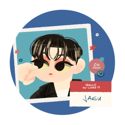 giztaris's profile picture. was @pfelukis, isinya buat hype layout dsb.