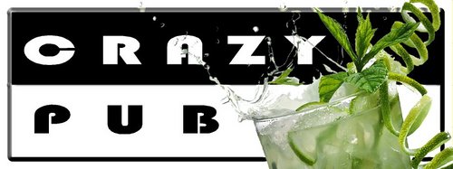 TWITTER OFICIAL
Crazy Pub Bar Karaoke, 
Calle: Vicente Celestino Duarte # 50 casi esq. Catolica, Zona Colonial
crazypub.bar@gmail.com