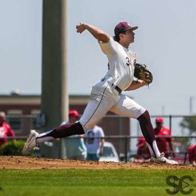 @SJRaven_BB signee c/o 2025 |6’7 / 225| RHP,1B | Magnolia Alum