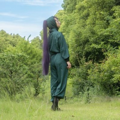 蒼井瑠歌　カガリ首長服 蒼井瑠歌▷1214 あぼしまち (@ruka_aoi0921) / Posts / X