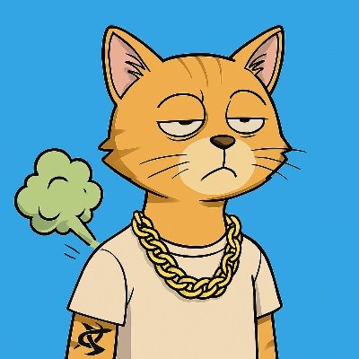 Cat_Fart_'s profile picture. Investing, trading, and using power tools on people.