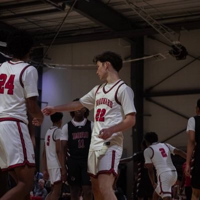 6’0 | 165 lb| Class of 2027| PG| RHP|OF|Woodward Academy | Aau: Hoop Atl | 🏀 & ⚾️ @woodwardbball | GPA: 4.04