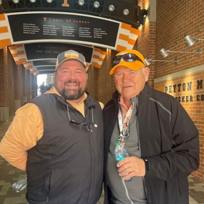 Child of God, saved by faith. Fan of all University of Tennessee sports.