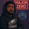 MajorZeroV's profile picture. I mainly tweet about games, anime, sports, and your mother. 87% of my replies are troll attempts. Eagles 2X Superbowl Champions. STFU. Husband to @nicadunn93 🦅