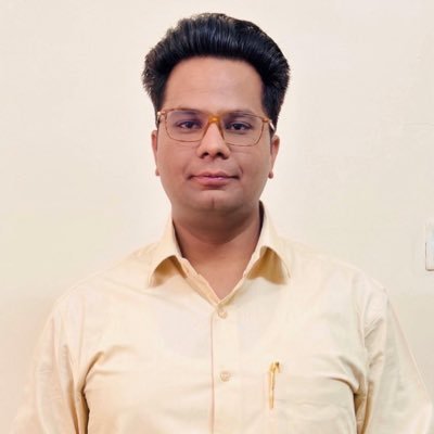 DrVermaabhi30's profile picture. Assistant Professor,Govt of Rajasthan(DCE). https://t.co/62YIxUYbXW,UGC-NET & Ph.D.(University of Rajasthan Jaipur.)✍🏻