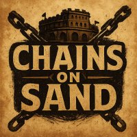 Chains on Sand - Wishlist Now! (@chainsonsand) 's Twitter Profile Photo