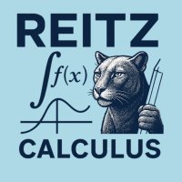 Reitz Calculus (@reitzcalculus) 's Twitter Profile Photo Reitz Calculus (@reitzcalculus) 's Twitter Profile Photo