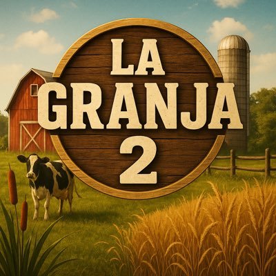 ThePlayersFarm's profile picture. PRONTO POR LAS PANTALLAS DE TWITTER LA SEGUNDA EDICIÓN DE LA GRANJA
