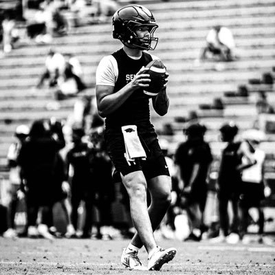 (501)- 766-6059 ,QB , Recruiting Coordinator @CoachRBolden- RHP Pitcher/Robinson High School / c/o 2027 / 3.9 GPA / 6’2ft- 190lbs /Email : reecec1231@icloud.com