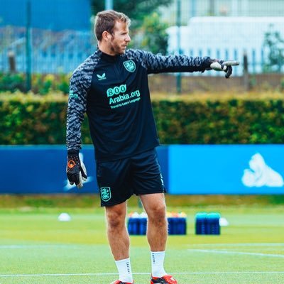 Head of Goalkeeping @htafc Working hard at working well.