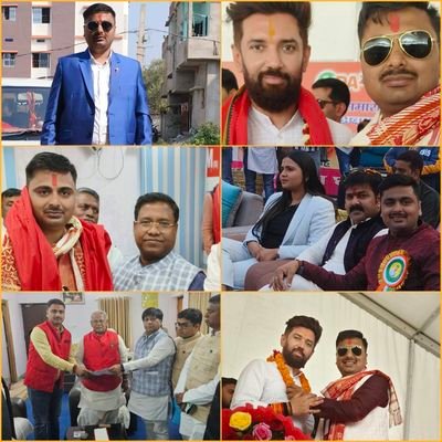 ErKishlaysingh's profile picture. प्रदेश अध्यक्ष आईटी सेल सह तकनीकी प्रकोष्ठ (हम)