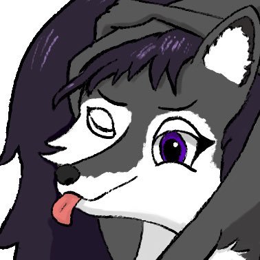 A furry trans girl who wants to make friends and share her art. She/Her ΘΔ I’m a wolf! Awoooo! :3 Minors will be obliterated on sight. NSFW 18+
