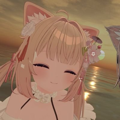 VRC垢です ずっと寝てます すぐ寝ます パーティクルがすき 本垢→@kaya81249419
15アバターくらいを気まぐれで纏います