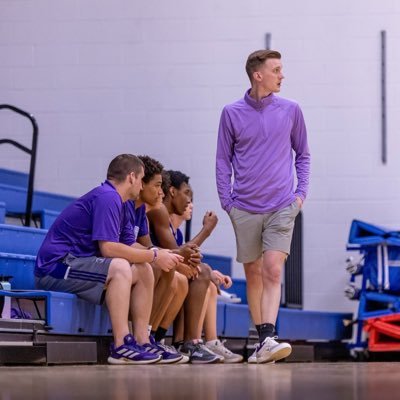 Head Boys Basketball Coach at Burlingame High School. Process Driven