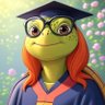 TurtleSpaces's profile picture. Create 2D & 3D art, models, animations and games! Made by @aayresgriffiths & @retromelody in 🇨🇦🇦🇺 -- Support: https://t.co/vgbIgAMYIb  #creativecoding