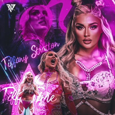 WWE star. not the real Tiffany Stratton. Rp only. It’s Tiffy Time! 🔥