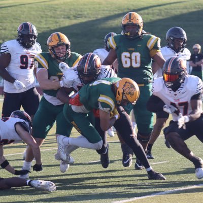 6’2 220 LB @ECUtigersfootball | 2x state champ|