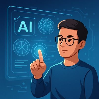 imshaurya04's profile picture. Loves Coding | CSE'29 | Developer.cpp |
Learning DSA | Interested in learning AI ML | 
• Code • Create | Debugging Life.js | Web Development
