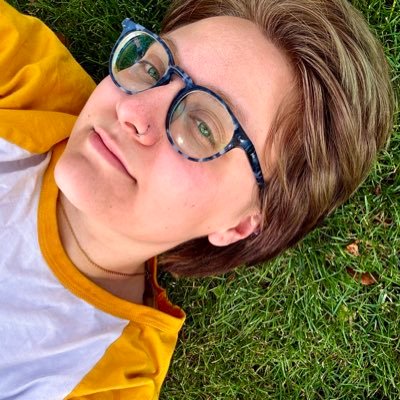 they/them … diary of a real-life alien and certified billie’s stripper
