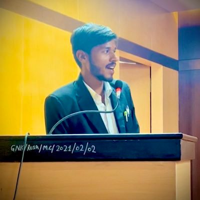 ✍️संस्थापक यूथ पॉवर फाउंडेशन II राष्ट्रवादी विचारक II