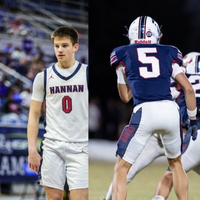 class of 2027 | Archbishop Hannan | 5’10, 163 | Football- Saftey, QB, WR | Basketball- pg,sg |4.0 gpa| phone: HC-+1 (323) 302-8982 Me-985-351-9049|