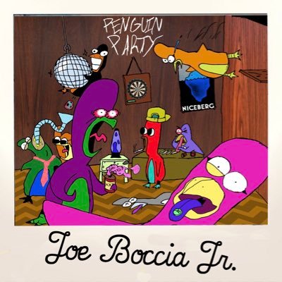 JrBoccia's profile picture. Hi I'm Joe. I act, write music, and screenplays. let's be friends! (zero bully tolerance policy) New Album out 10/10!!!