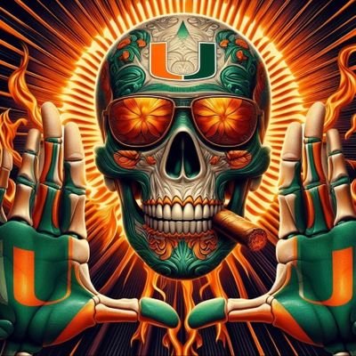 RoadRaiper's profile picture. MIAMI HURRICANES 
CLEVELAND BROWNS
