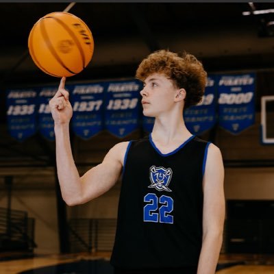 ejfox9's profile picture. Freshman | 6’2 | 165LBS | Guard/Forward | C/O 2029 | 4.0 GPA | Columbine High School
