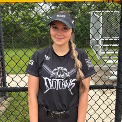 Ohio Outlaws National Acord- #2-Middle Infield-LH Slapper-2x USA Softball All American-2x NYS Varsity 1st Team-Class of 2028-4.0 GPA abbyorsi@icloud.com