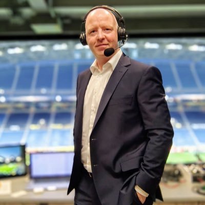 🎙Commentator 🥁Drummer 🇪🇸Linguist 🗣My views etc