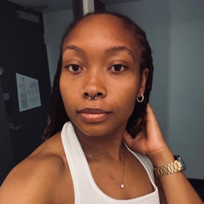 Nyambi (knee-yam-bee) XULA Alumna 1913🔺 I’m a real adult, yeehaw