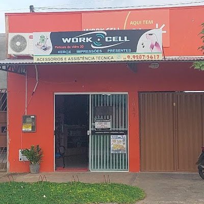 Workcell1988's profile picture. 